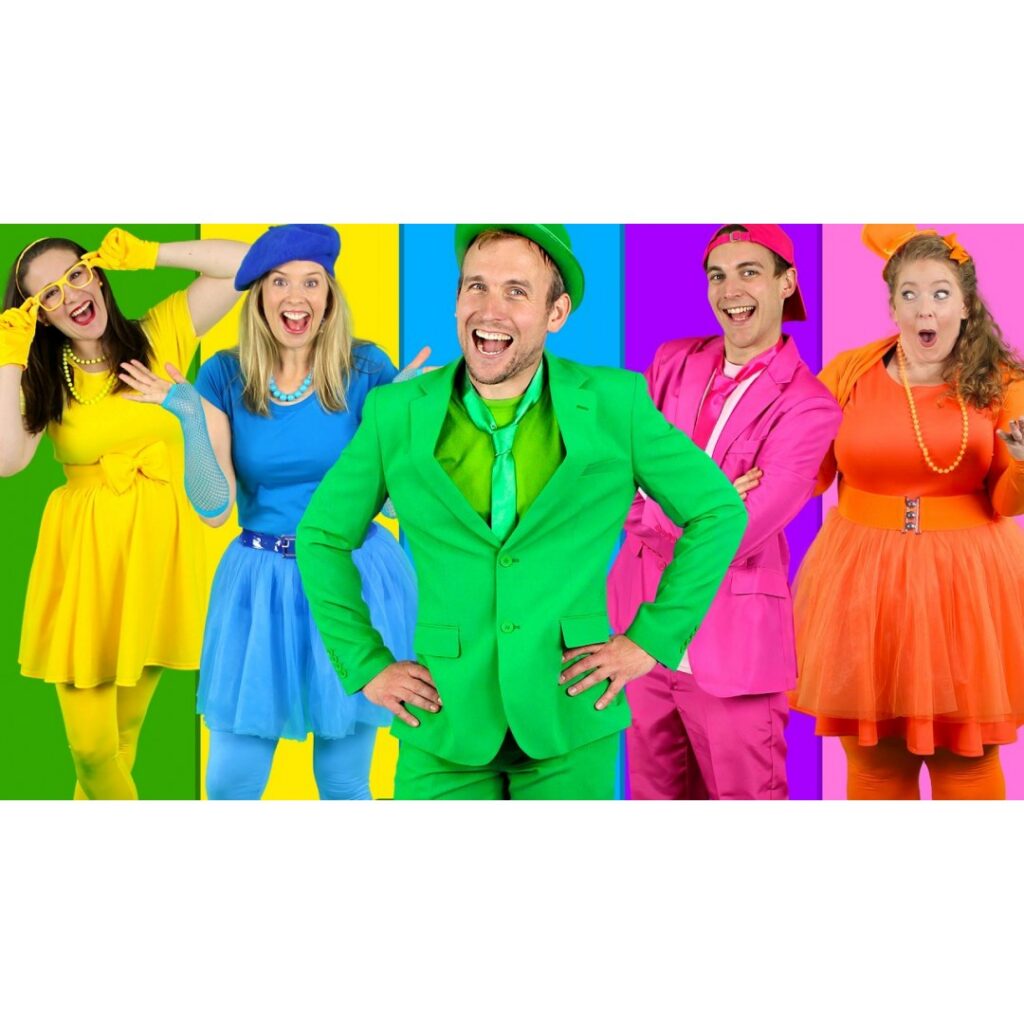 What Color Am I Wearing?
