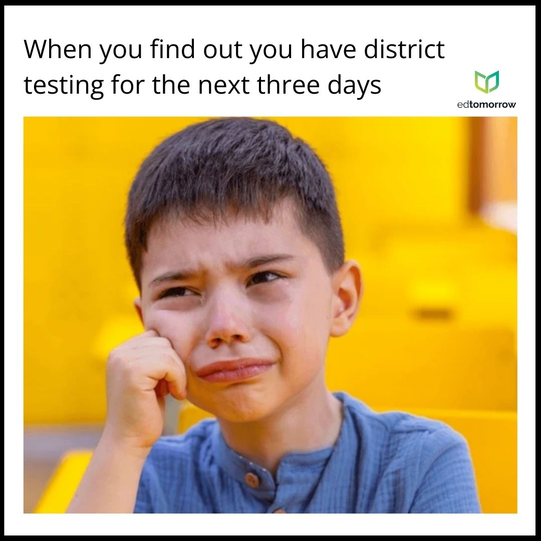 Testing Time