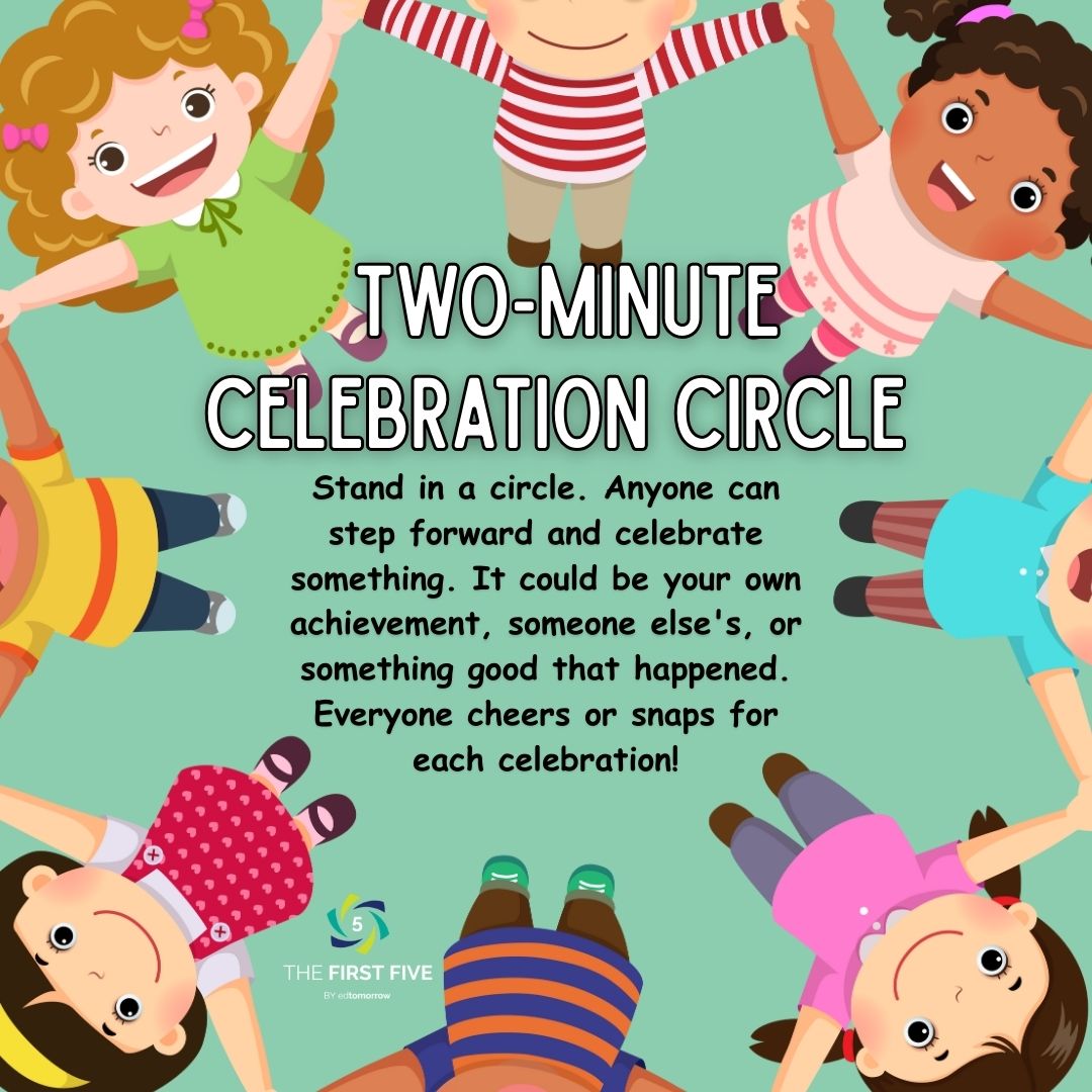 Celebration Circle