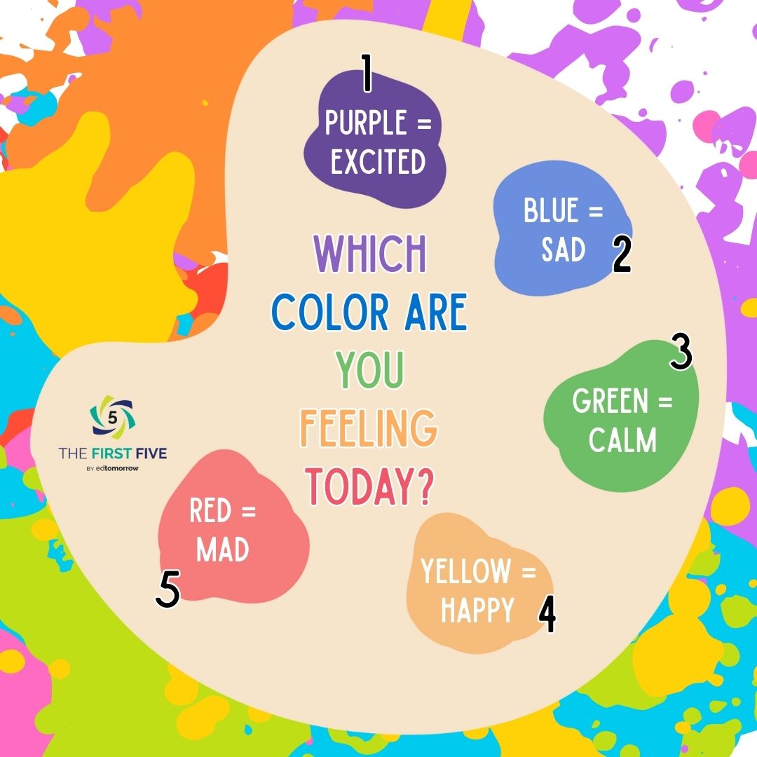 Color Palette Feelings