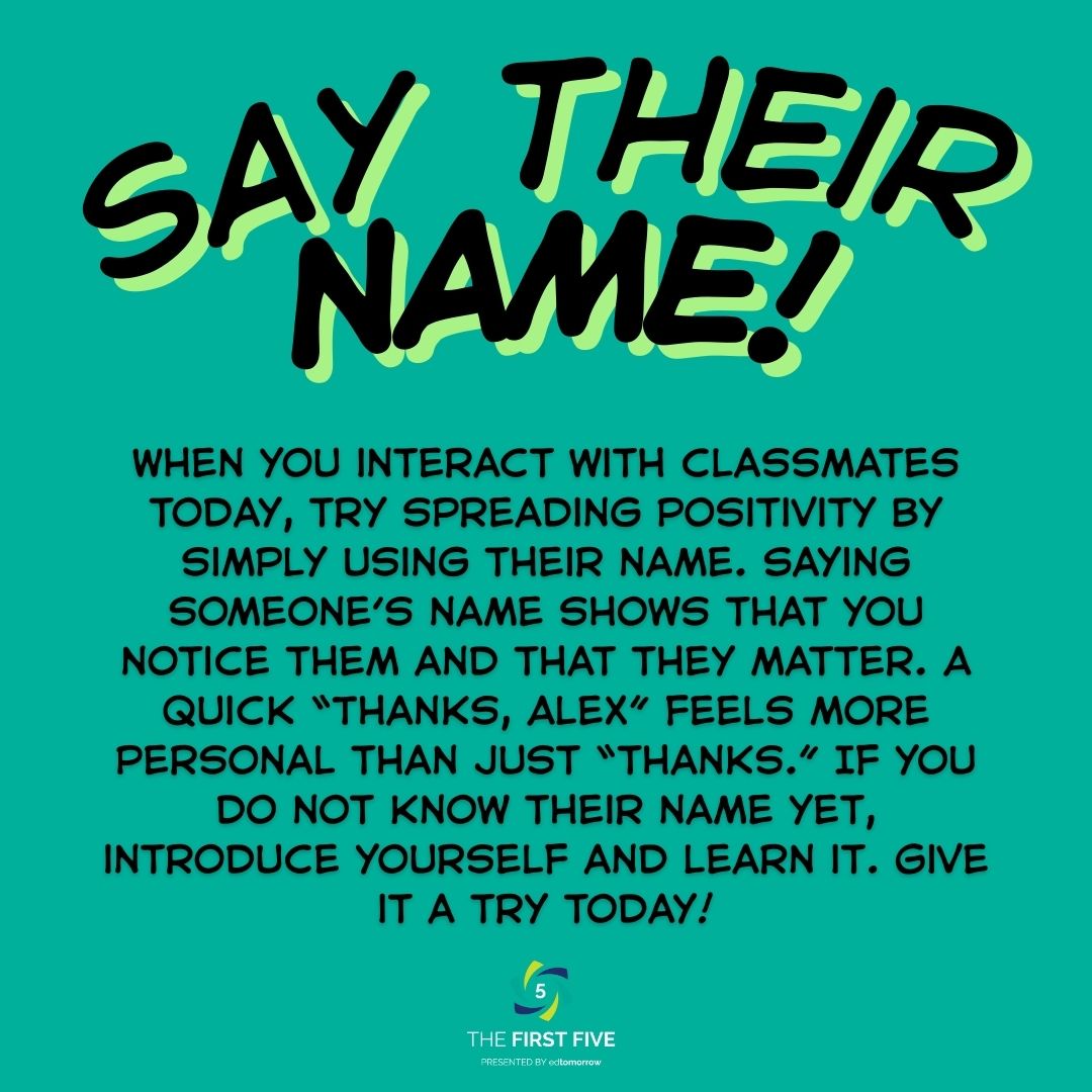 Say Their Name