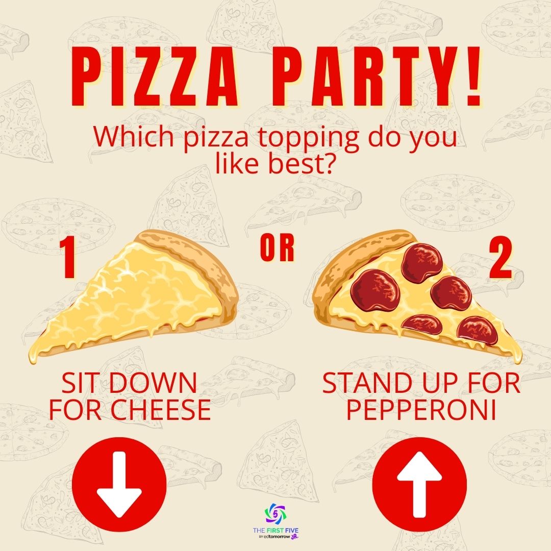 Pizza Party!