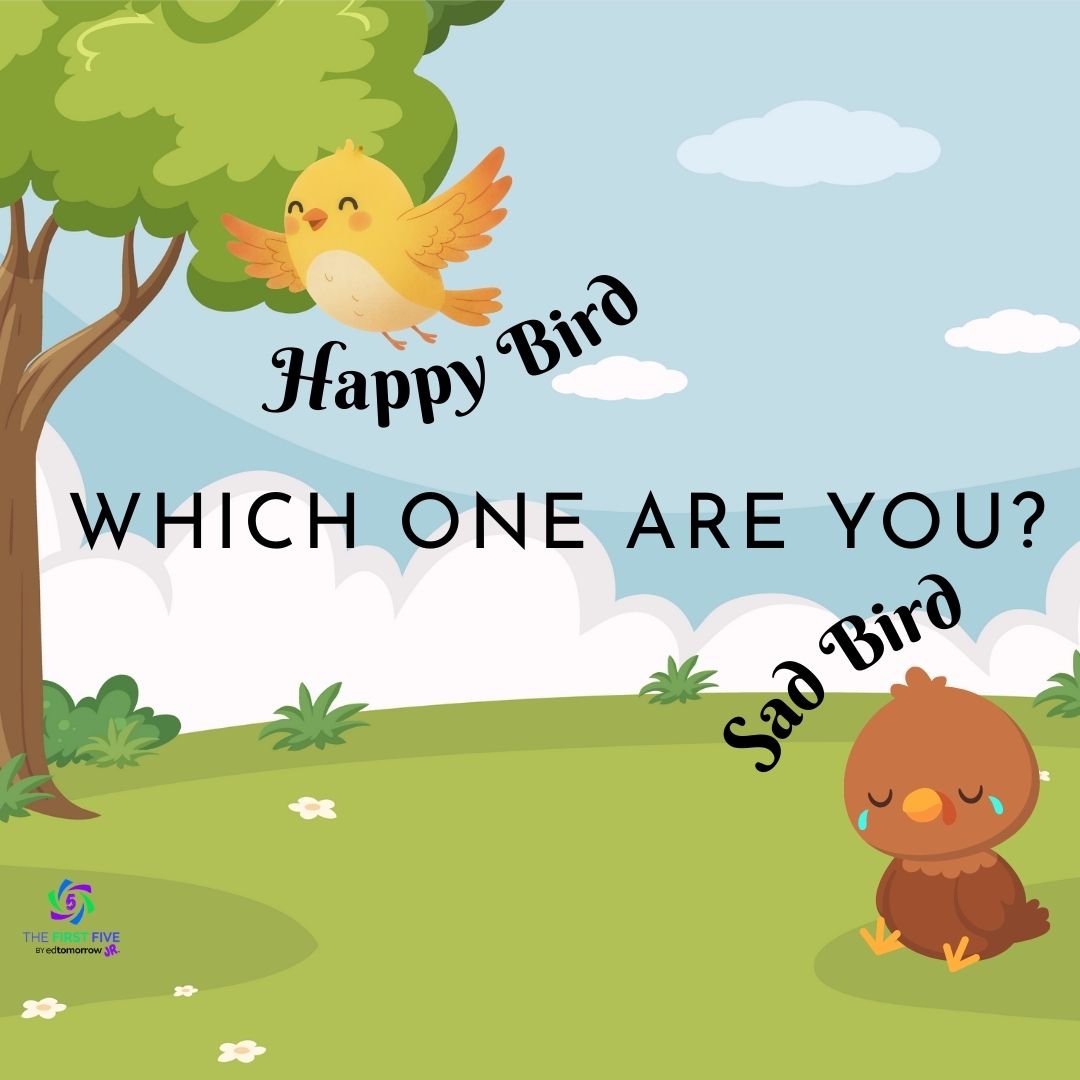 Happy Bird Sad Bird