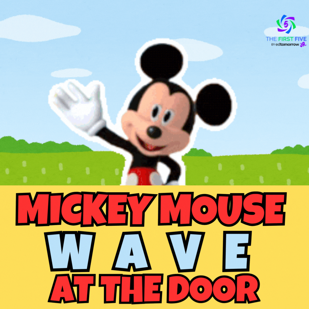 Mickey Wave