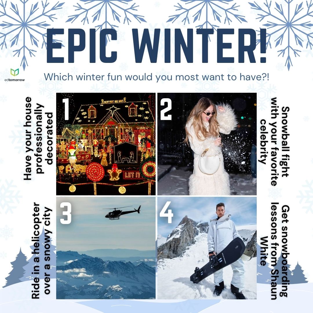 Epic Winter!