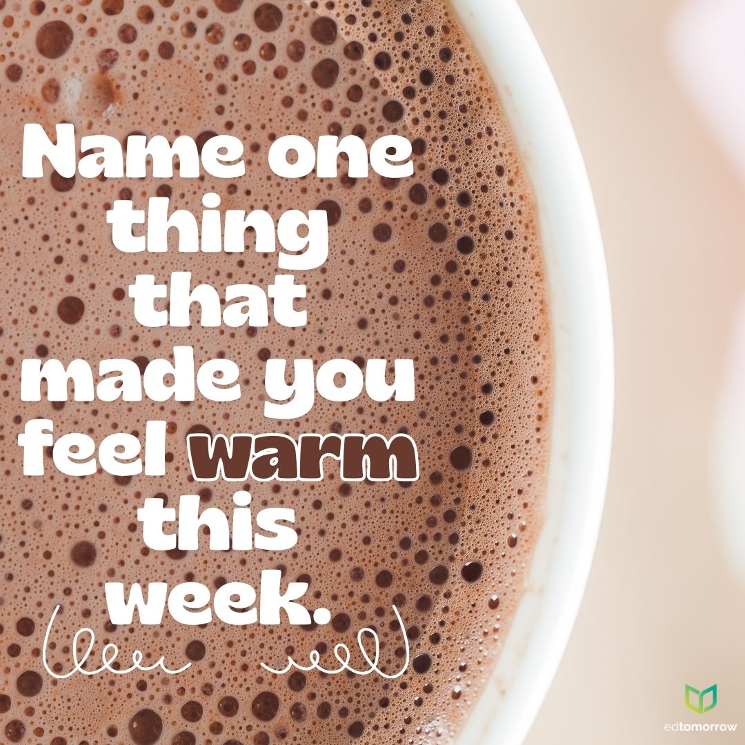 Warm Week