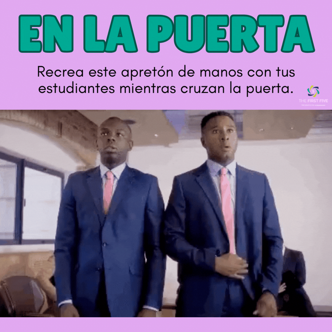 Apretón de Manos Divertido