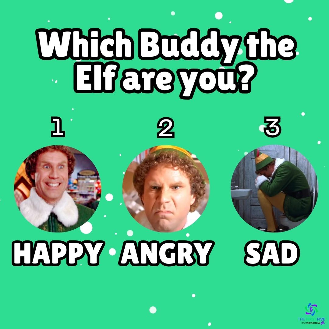 Buddy the Elf Feelings