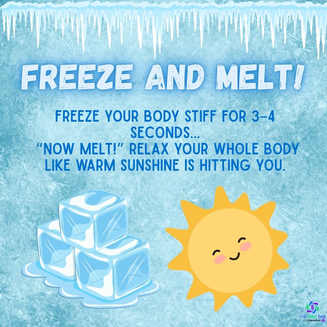Freeze and Melt!
