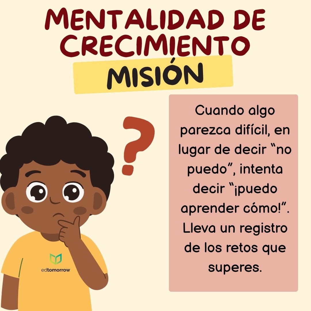Mentalidad de Crecimiento