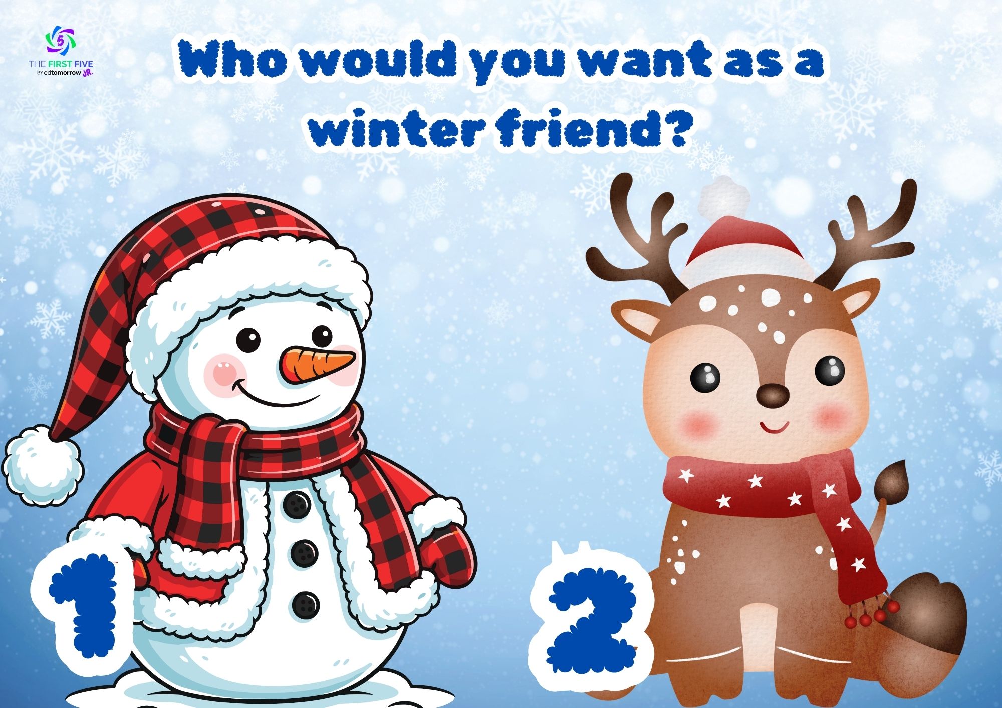 Winter Friend
