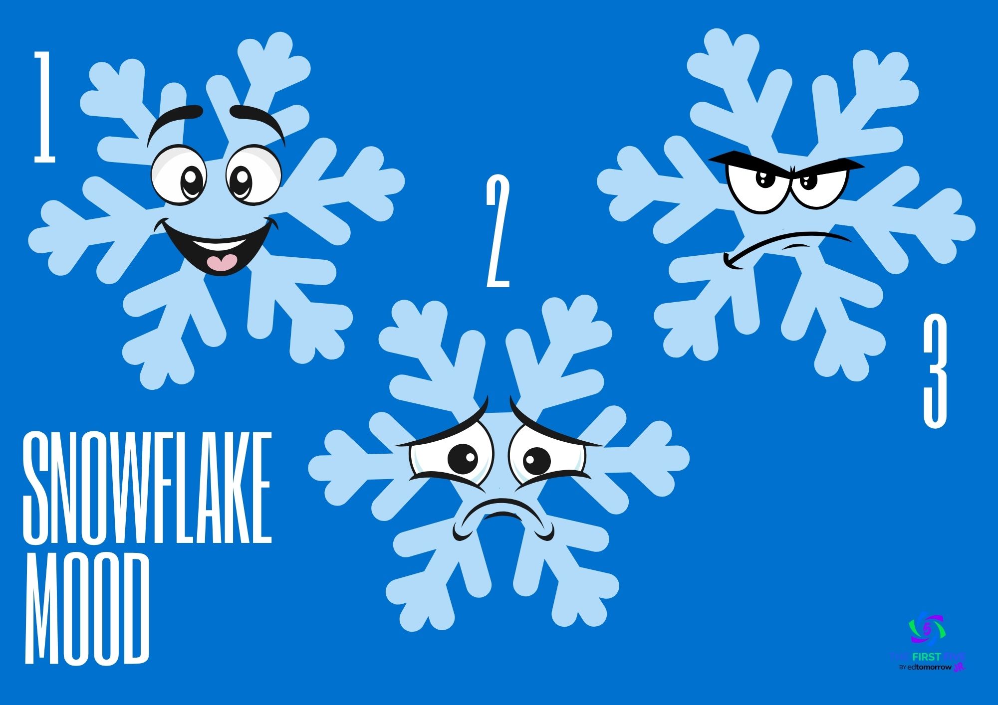 Snowflake Mood