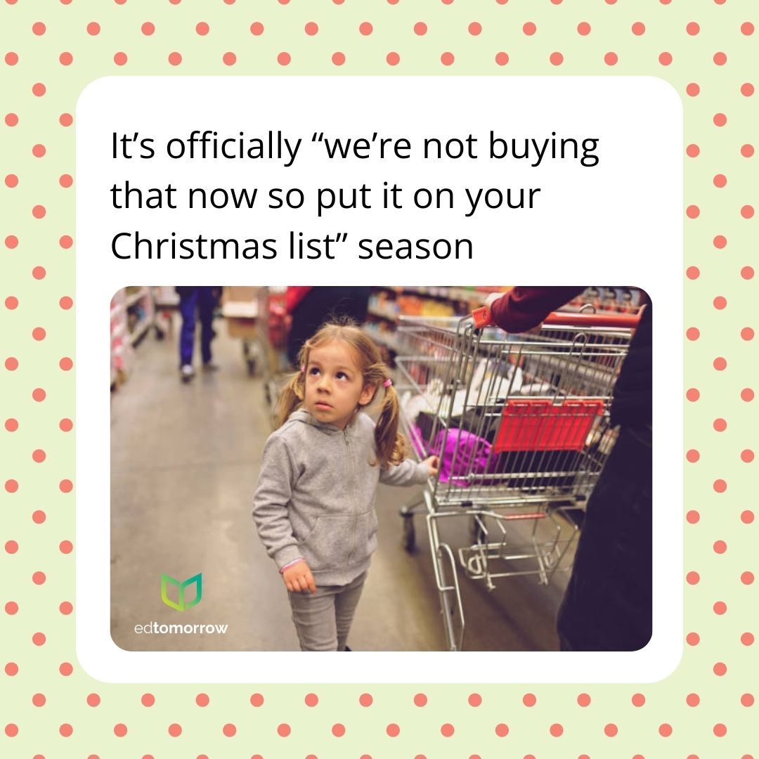 Christmas List Season