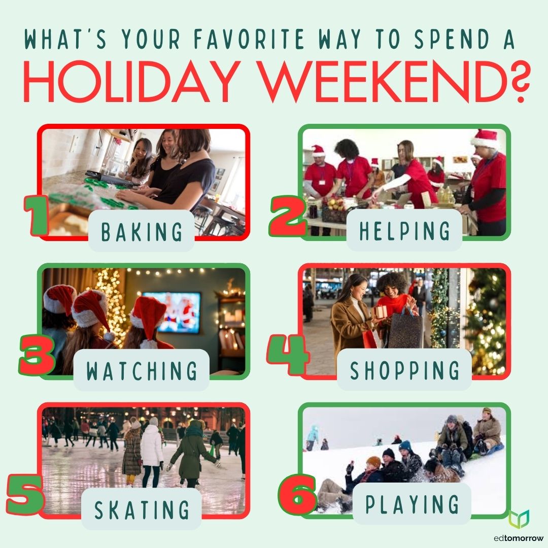 Holiday Weekend