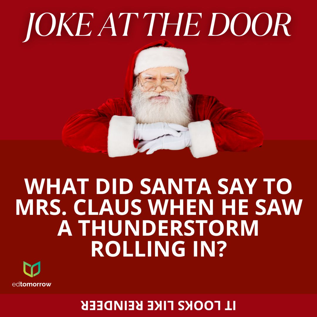 Santa Joke