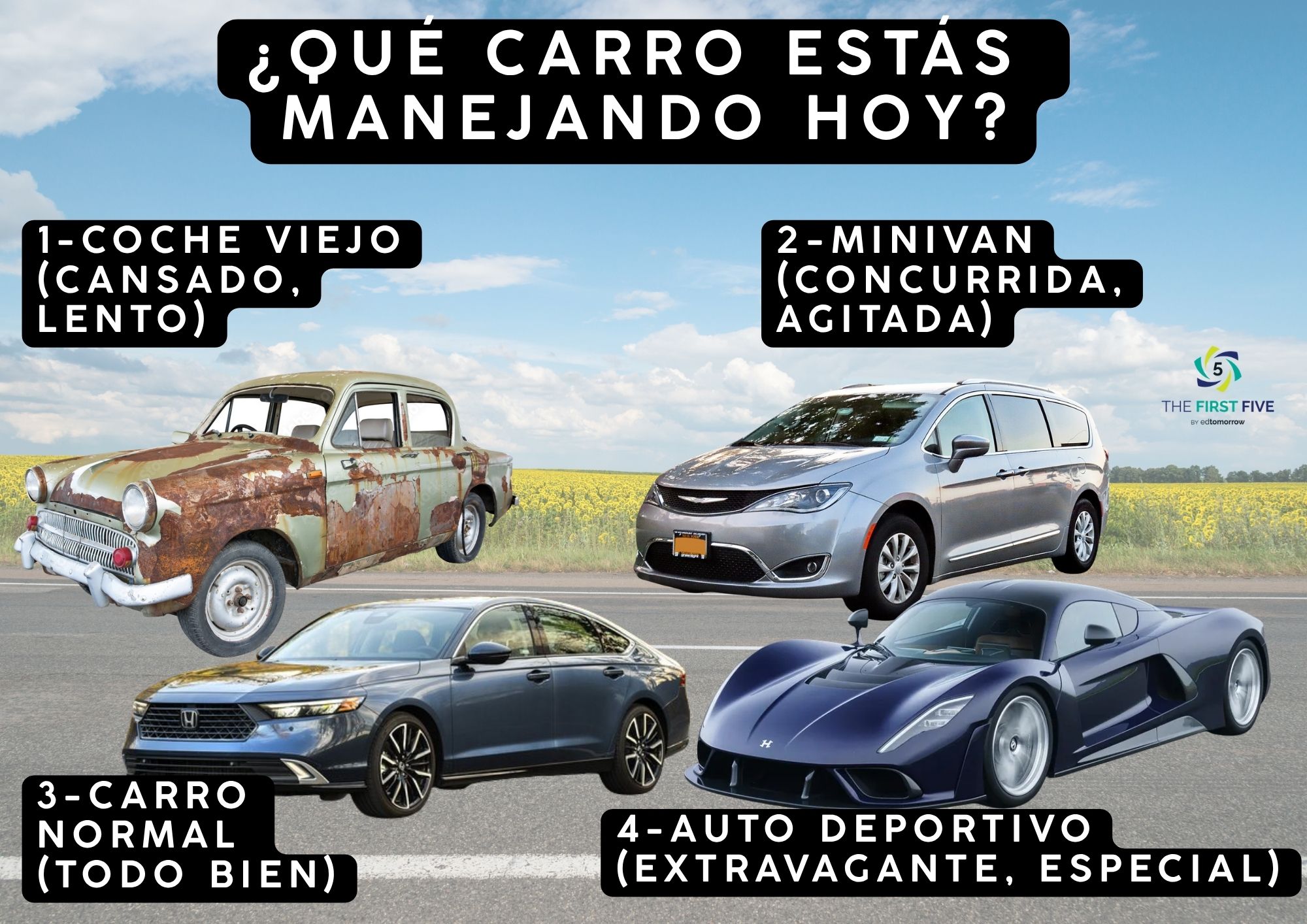 Coche de ánimo