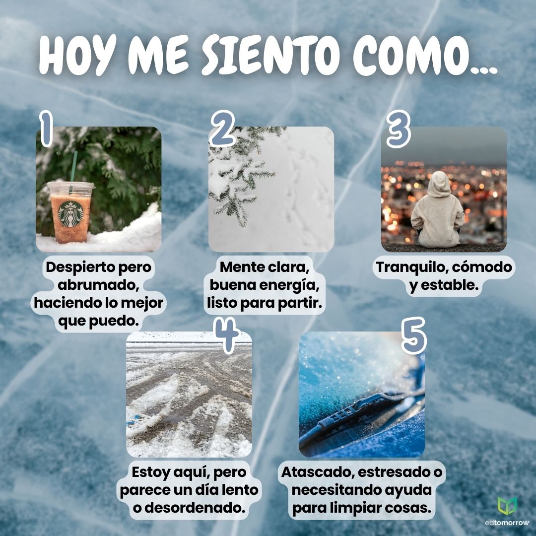 Hoy Me Siento Como el Invierno