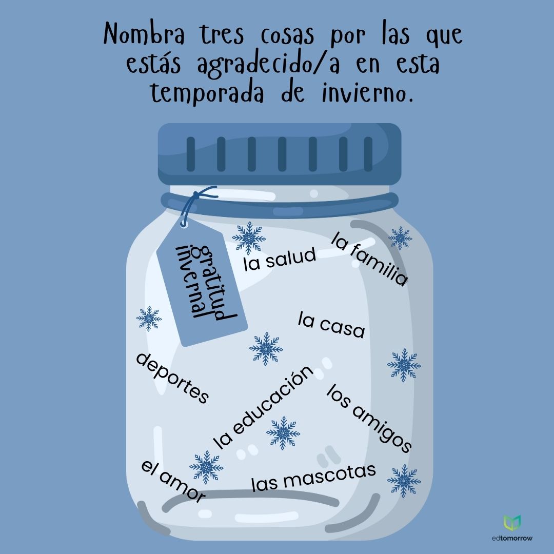 Gratitud de Invierno