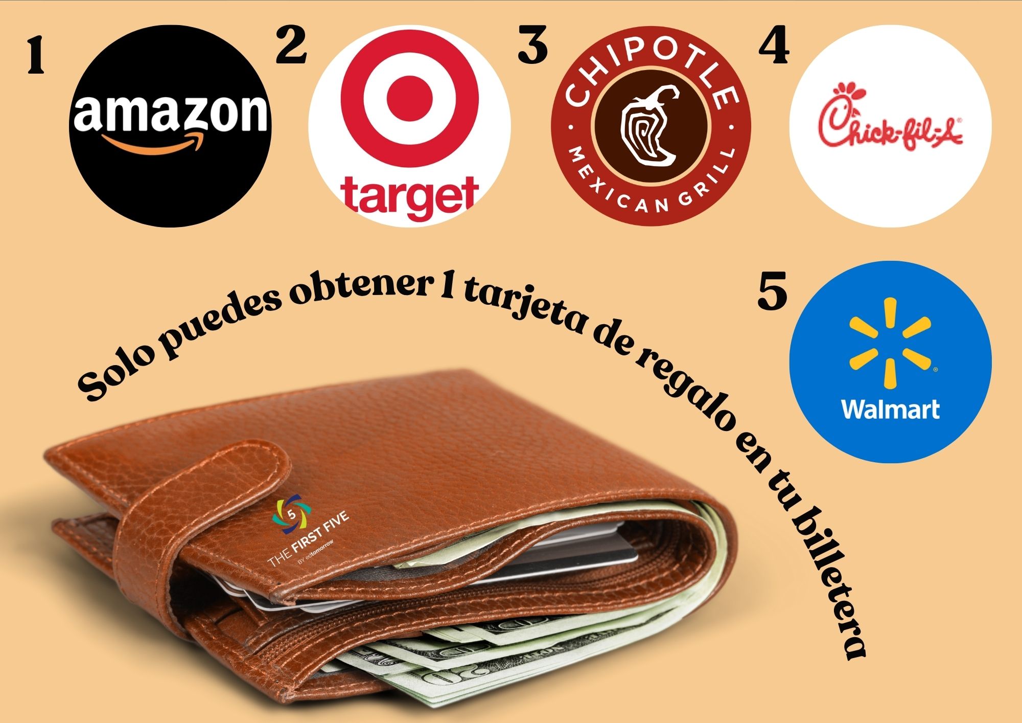 Tarjeta de Regalo