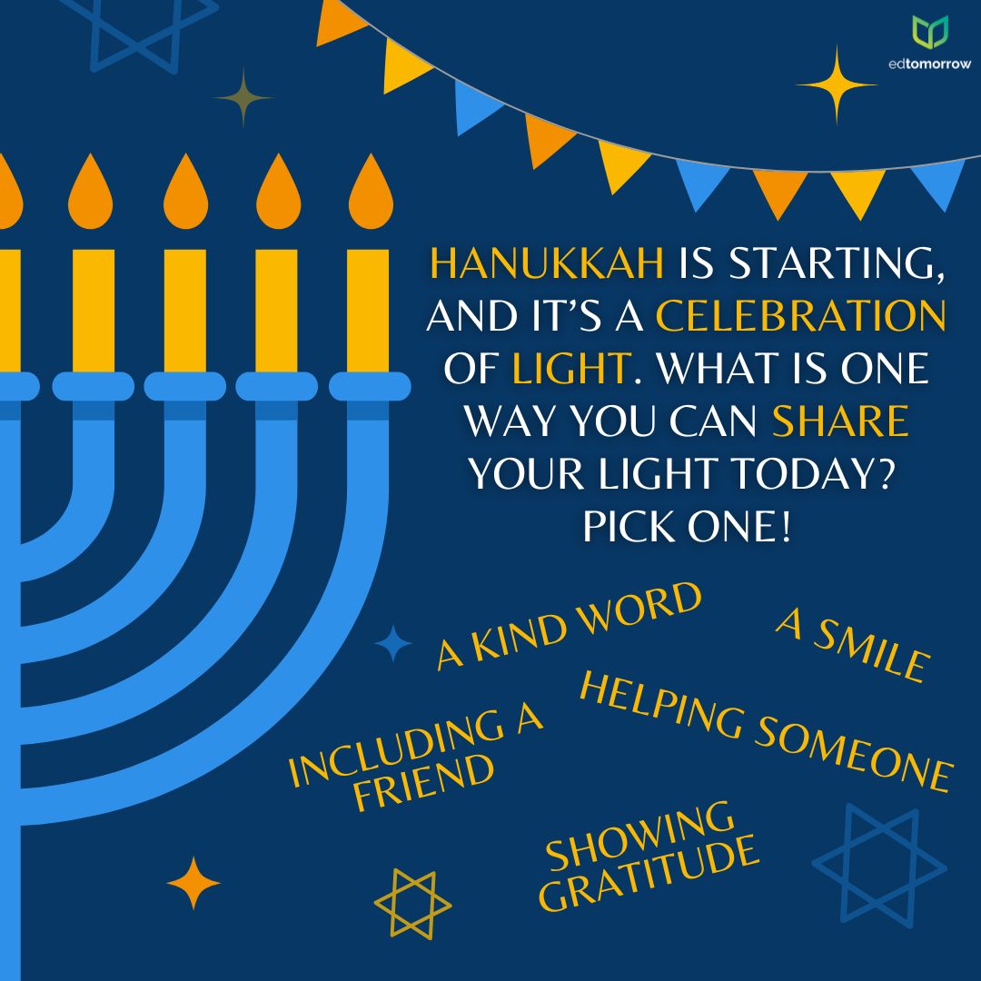Hanukkah Celebration