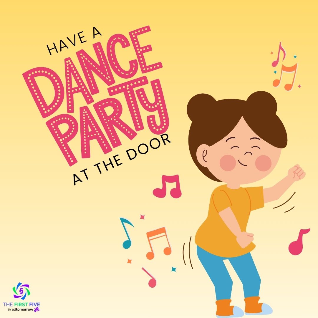 Dance Party At Door