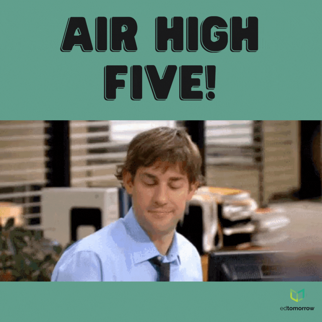 Air High Five!