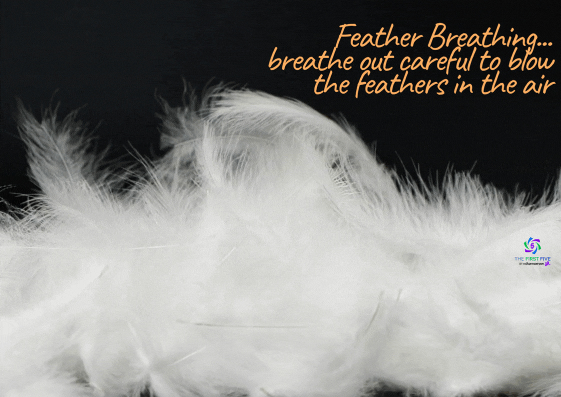 Feather Breathing