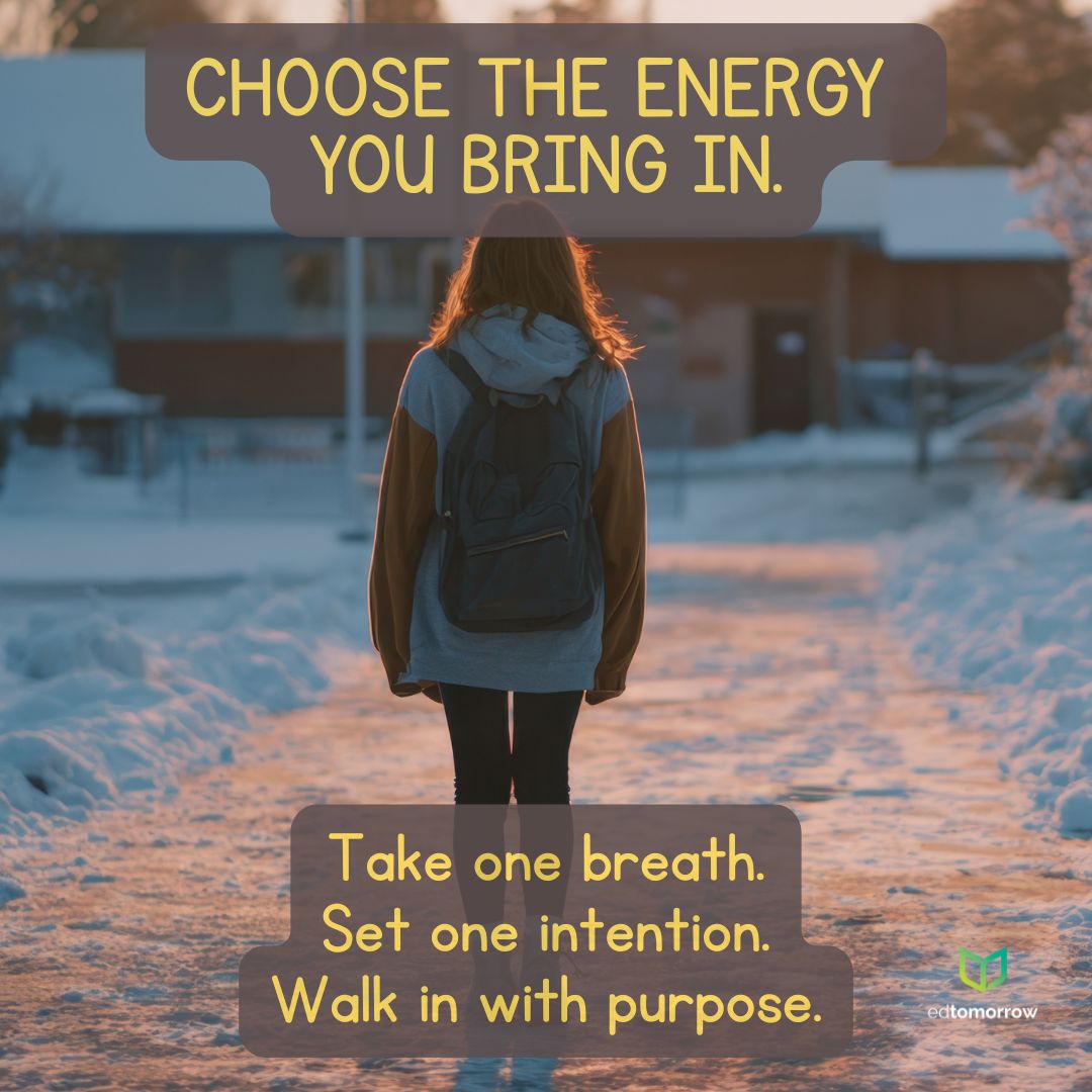 Choose the Energy