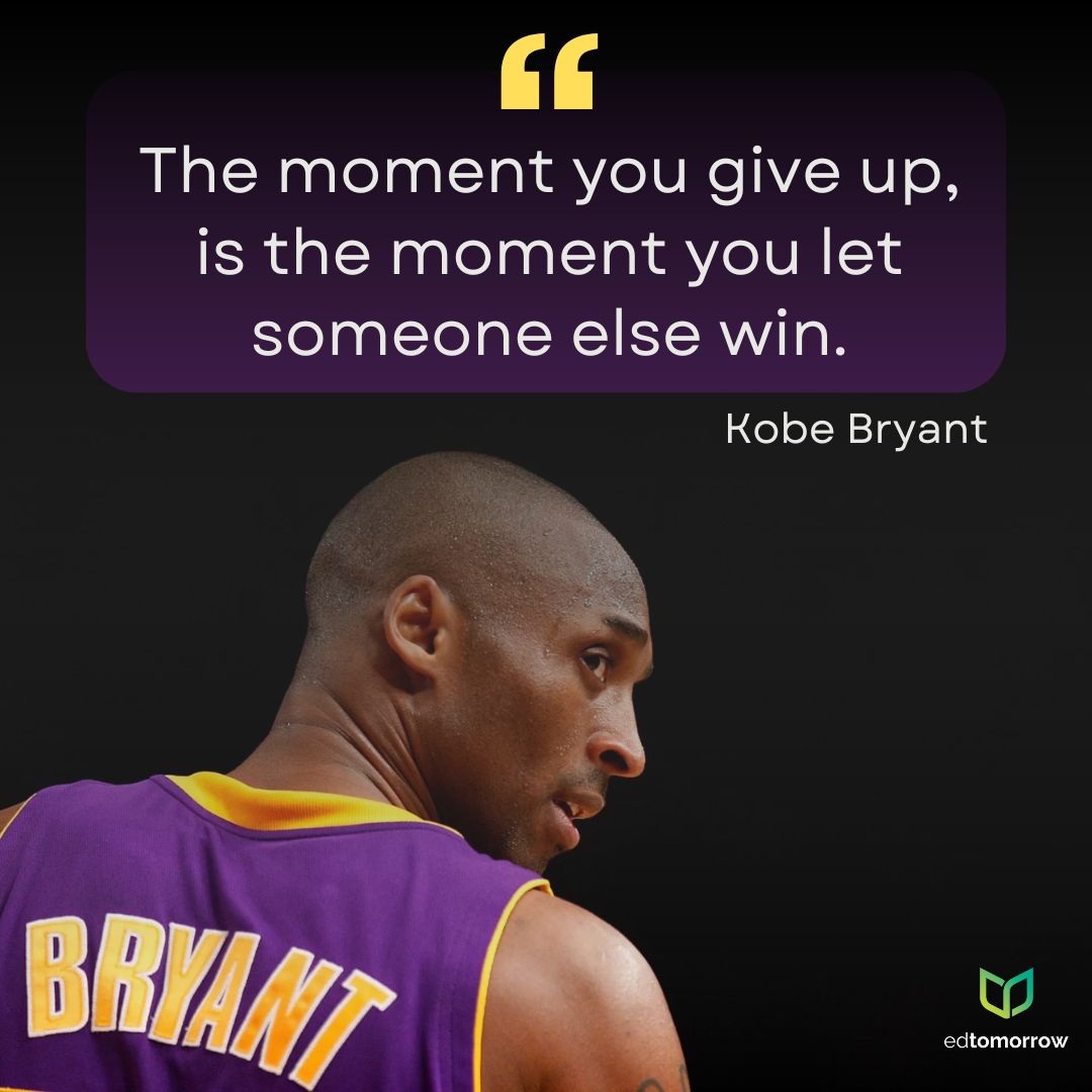 Kobe Bryant Inspiration