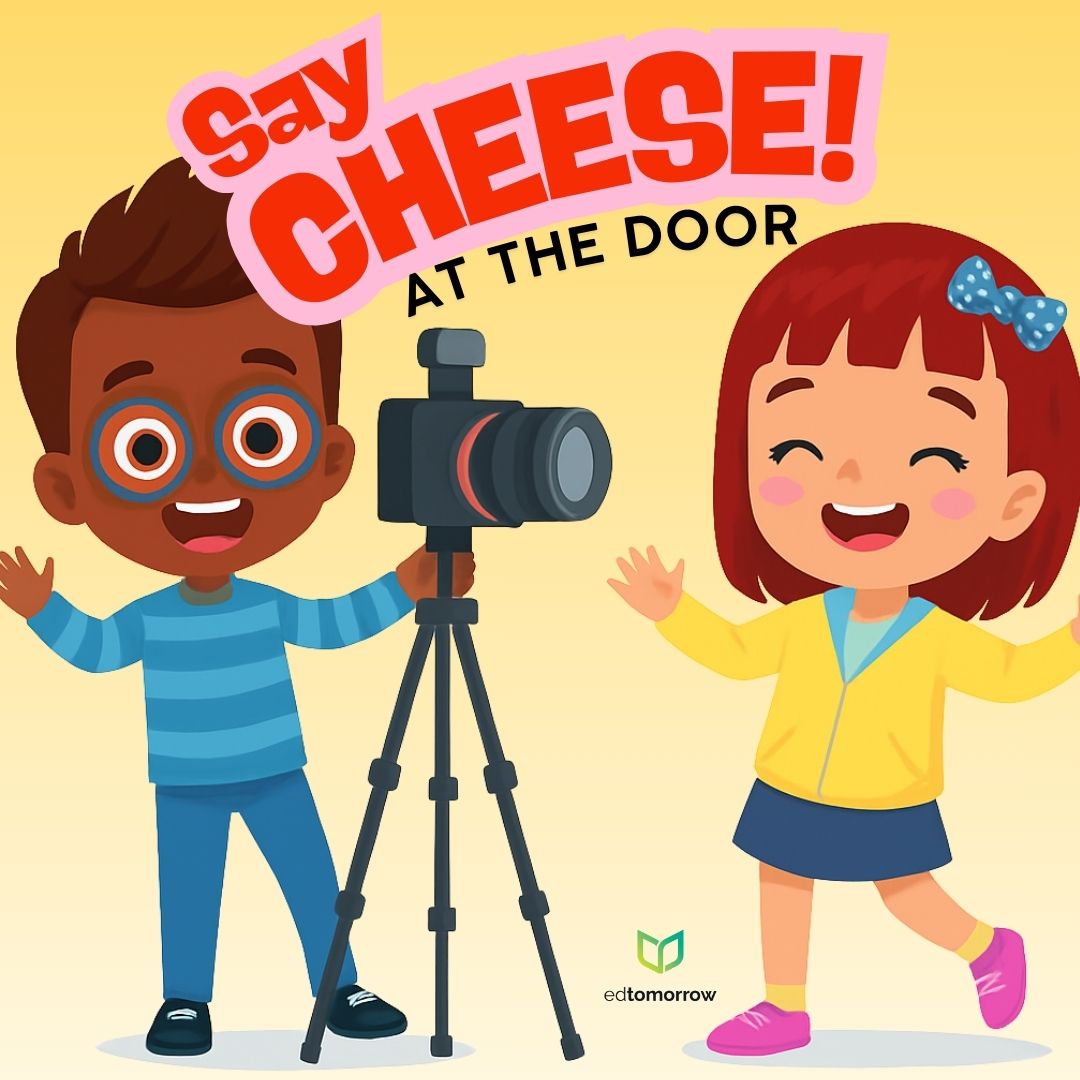 Say Cheese!