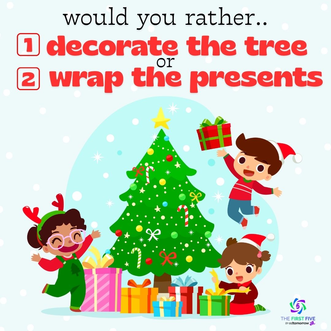 Decorate or Wrap