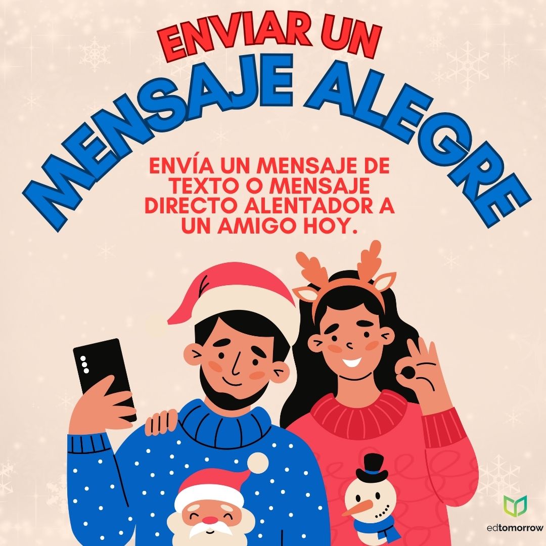 Mensaje Alegre