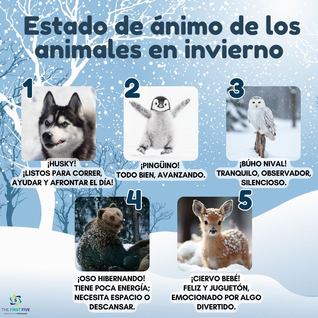 Ánimo de Animal Invernal