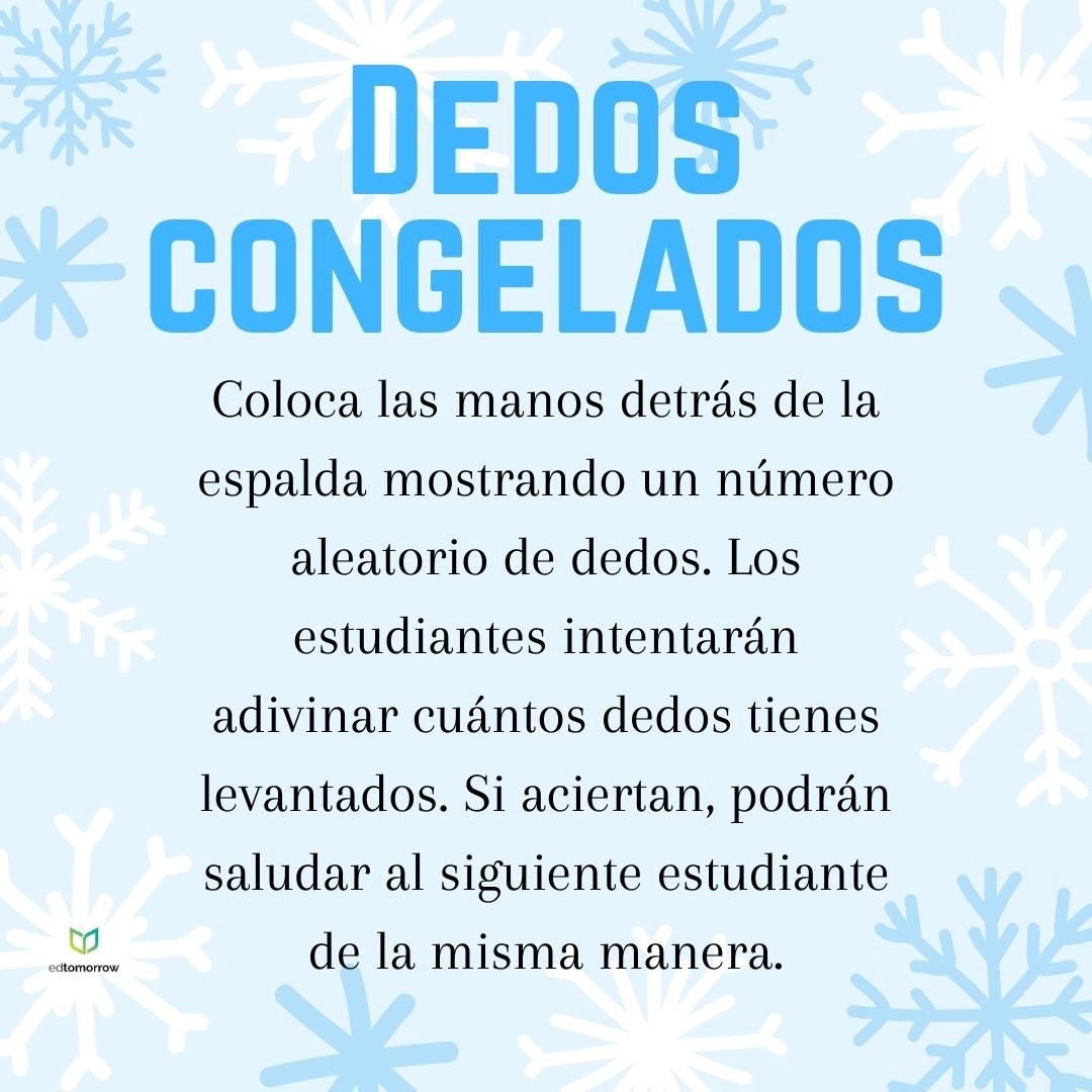 Dedos Congelados