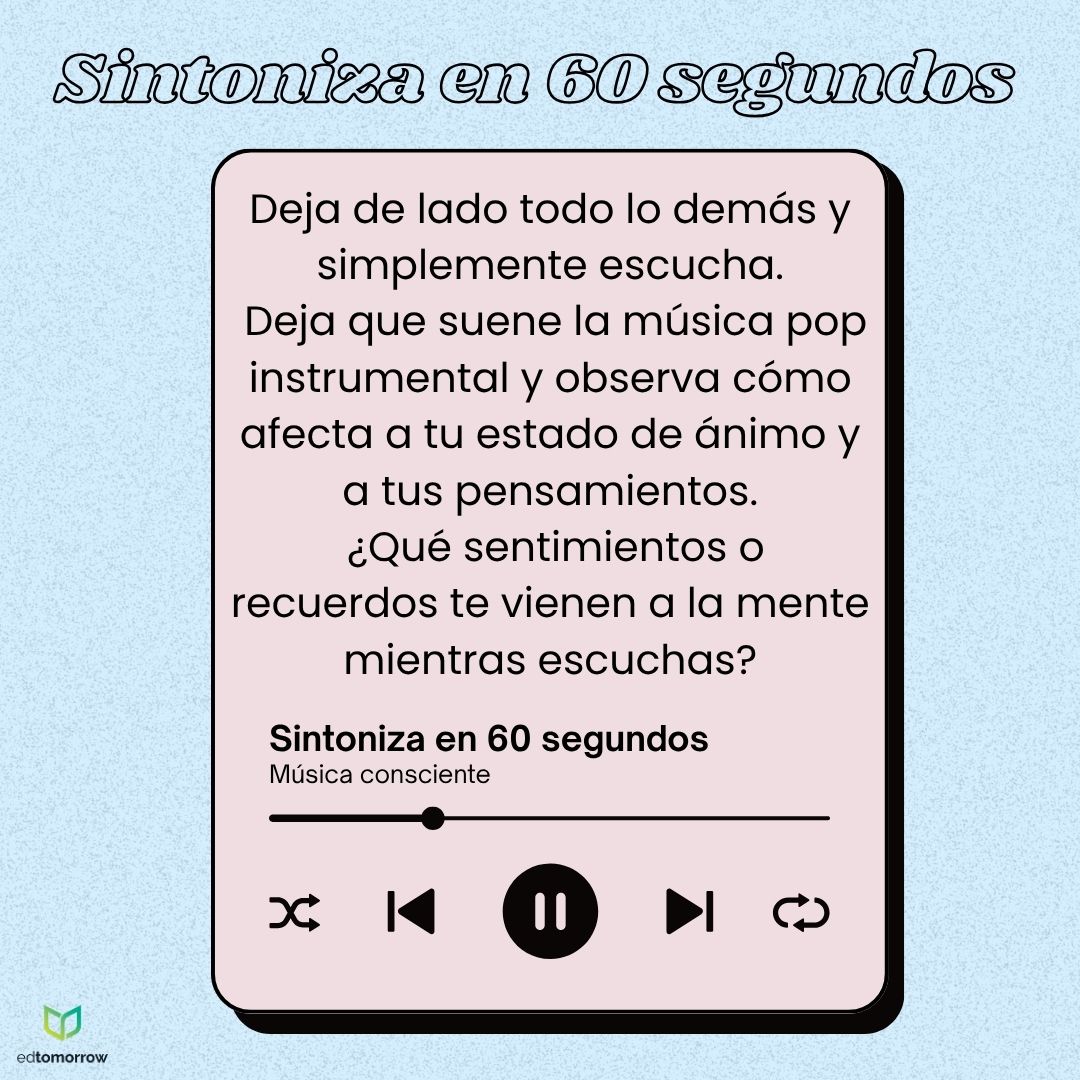 Sintonización De 60 Segundos