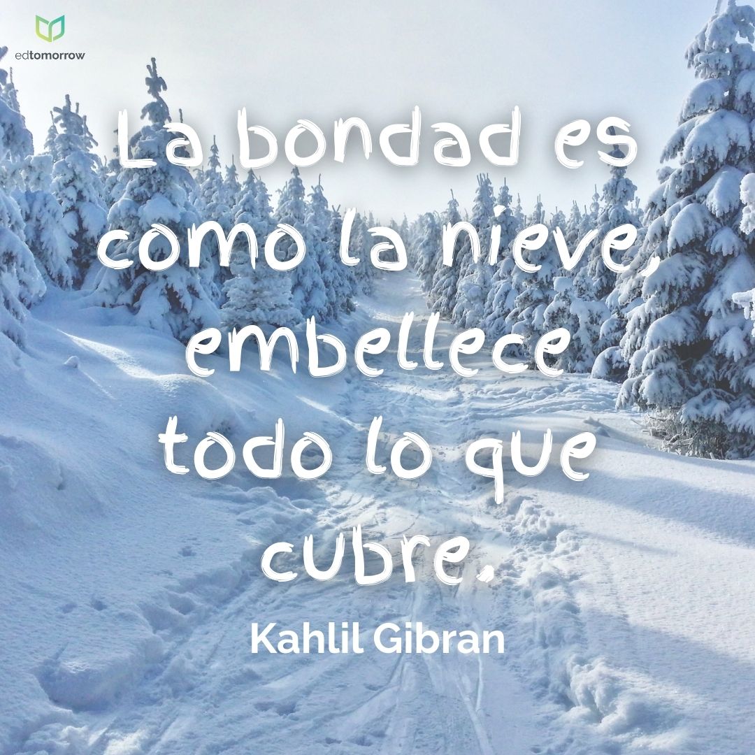 Amabilidad de Kahlil Gibran