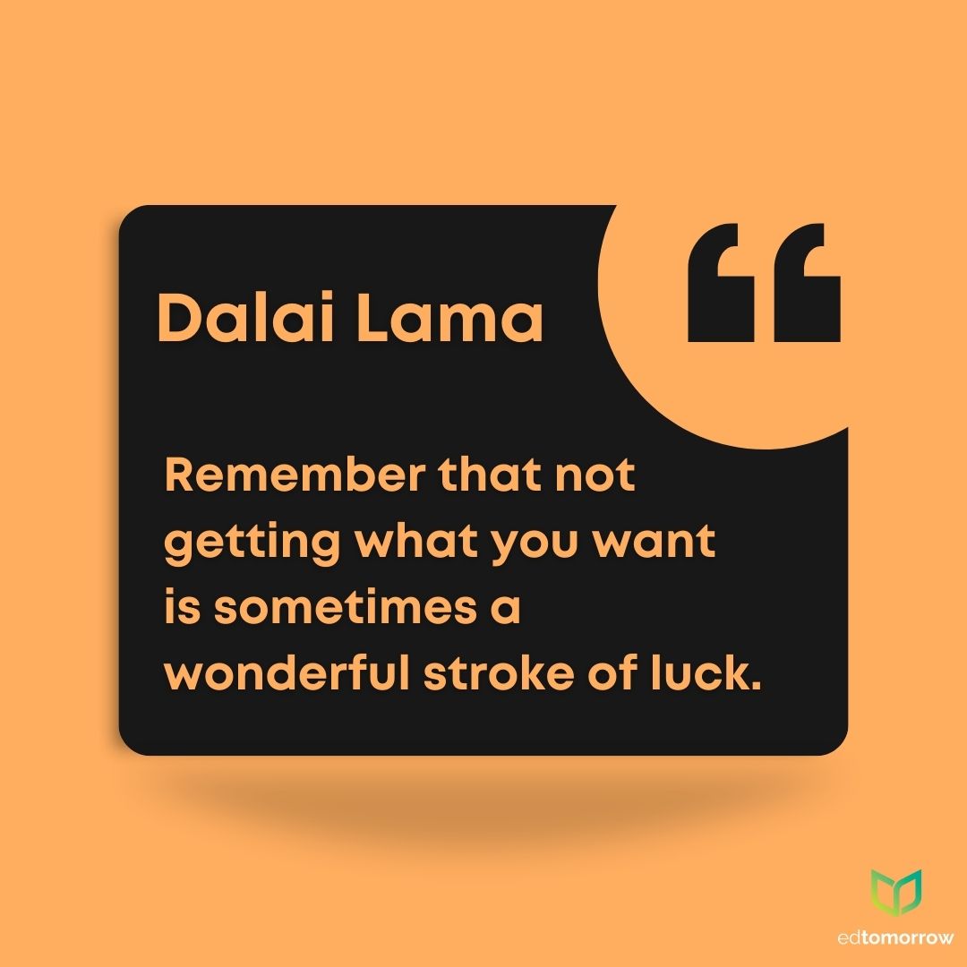 Dalai Lama Luck