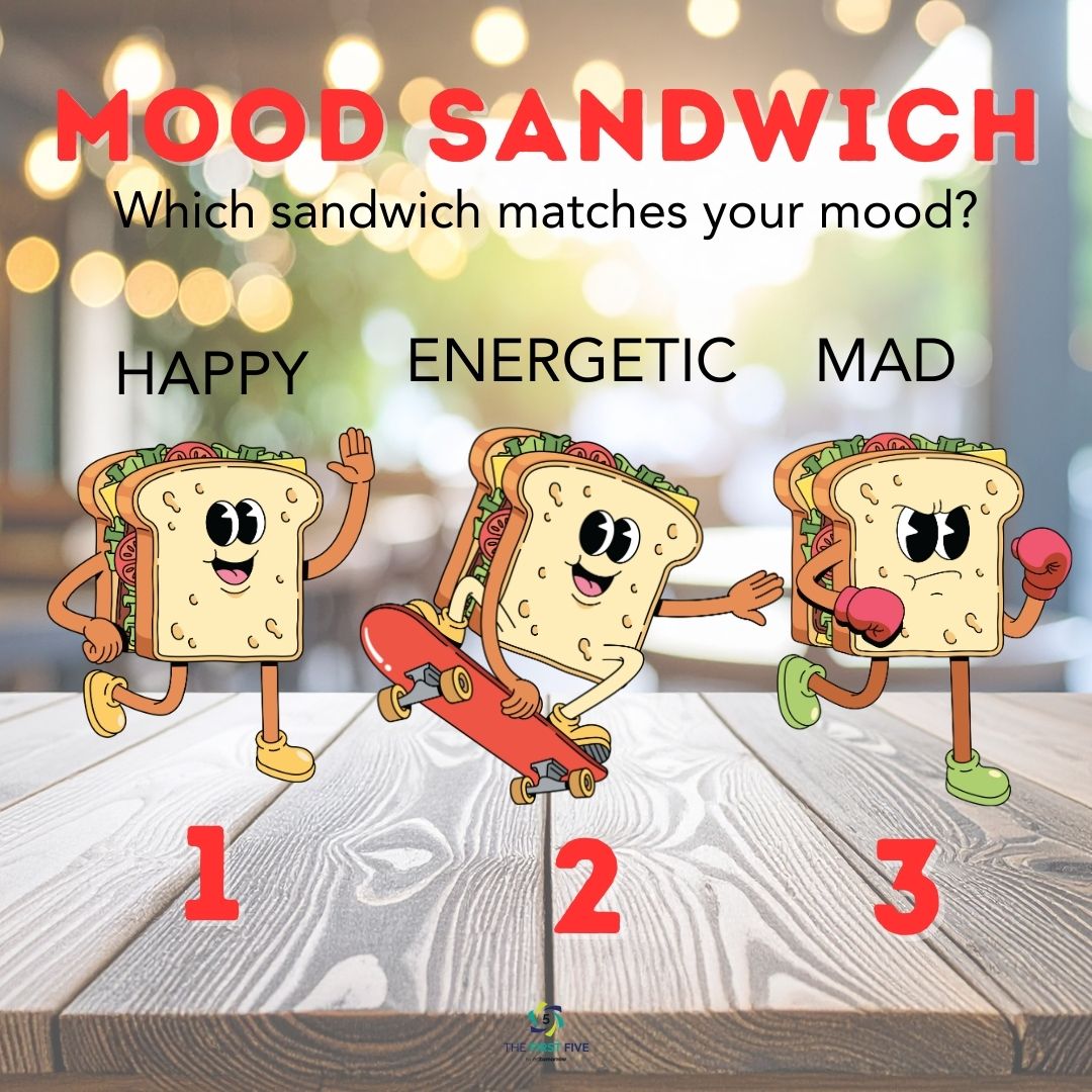 Mood Sandwich