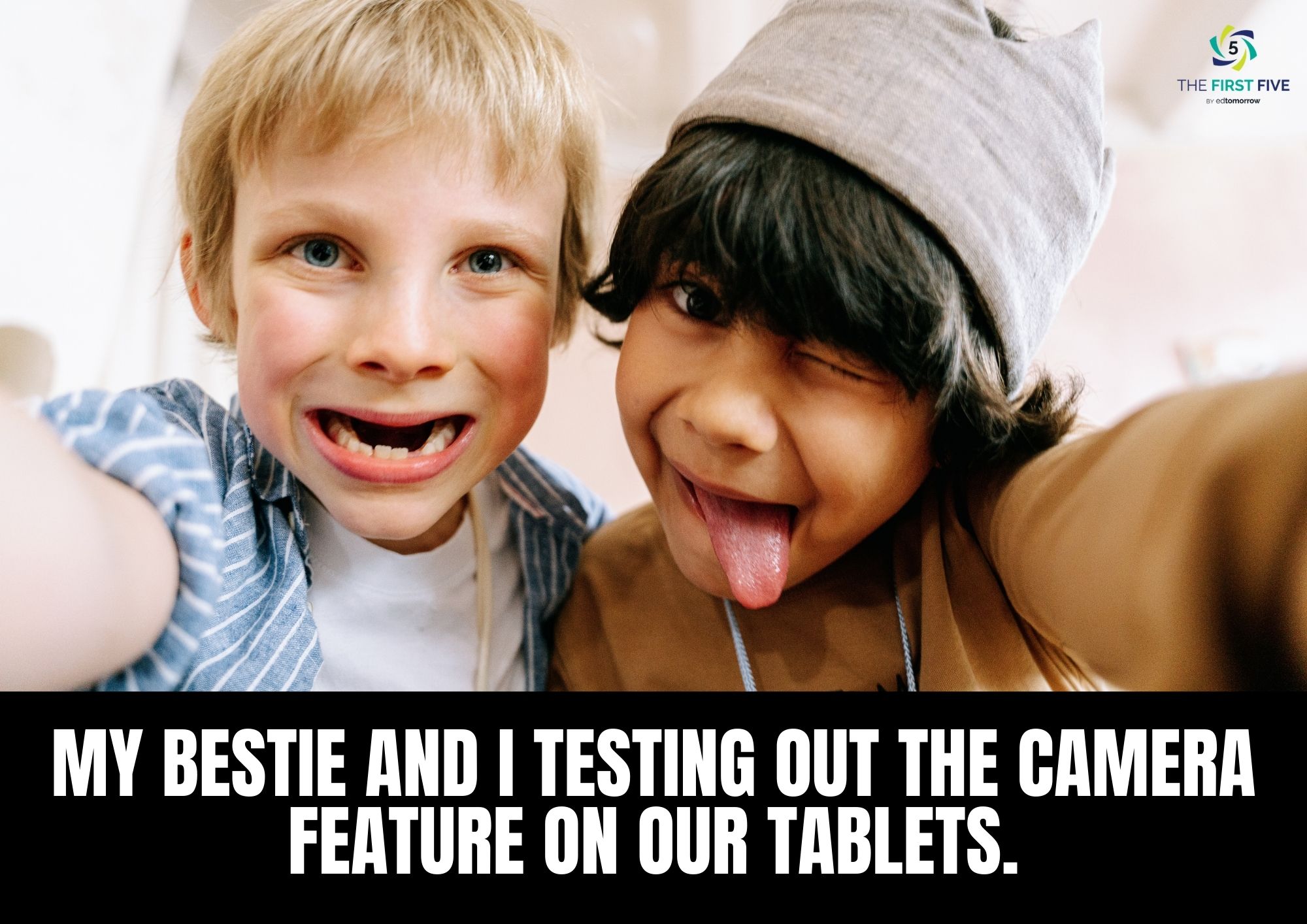Bestie Tablet Face