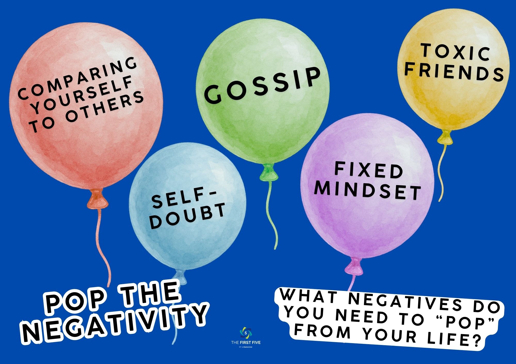 Pop Negativity