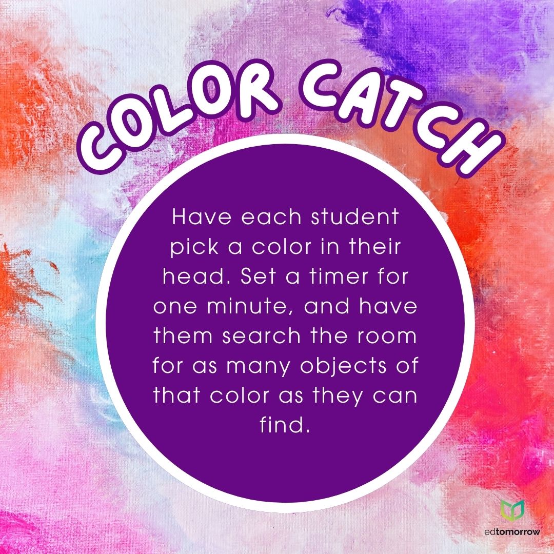 Color Catch