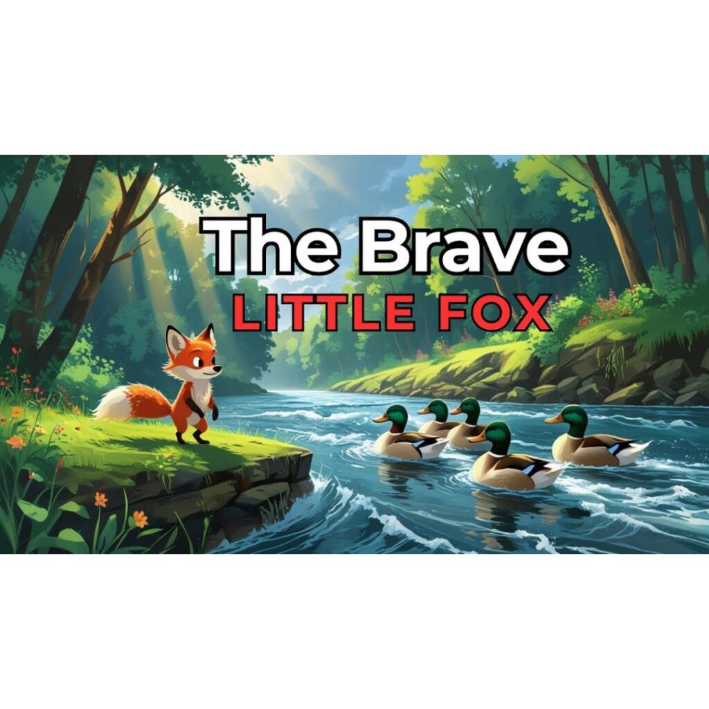 The Brave Little Fox Video