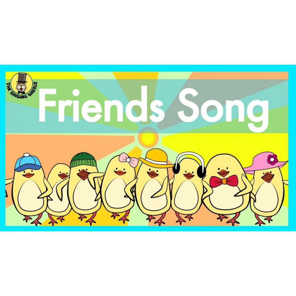 Friends Song