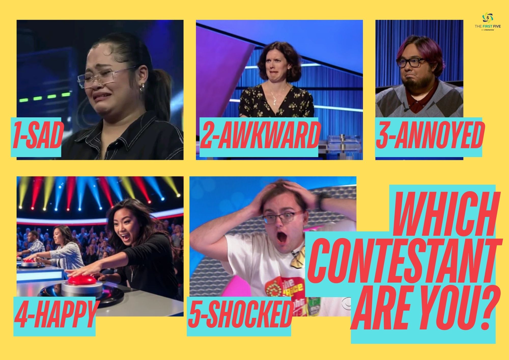 Contestant Feelings