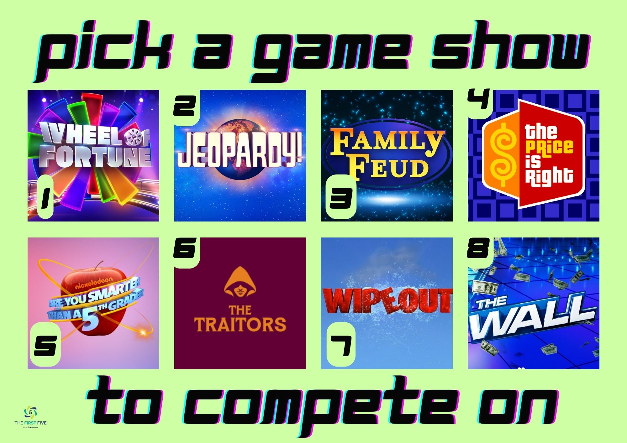 Popular Game Show Competitor