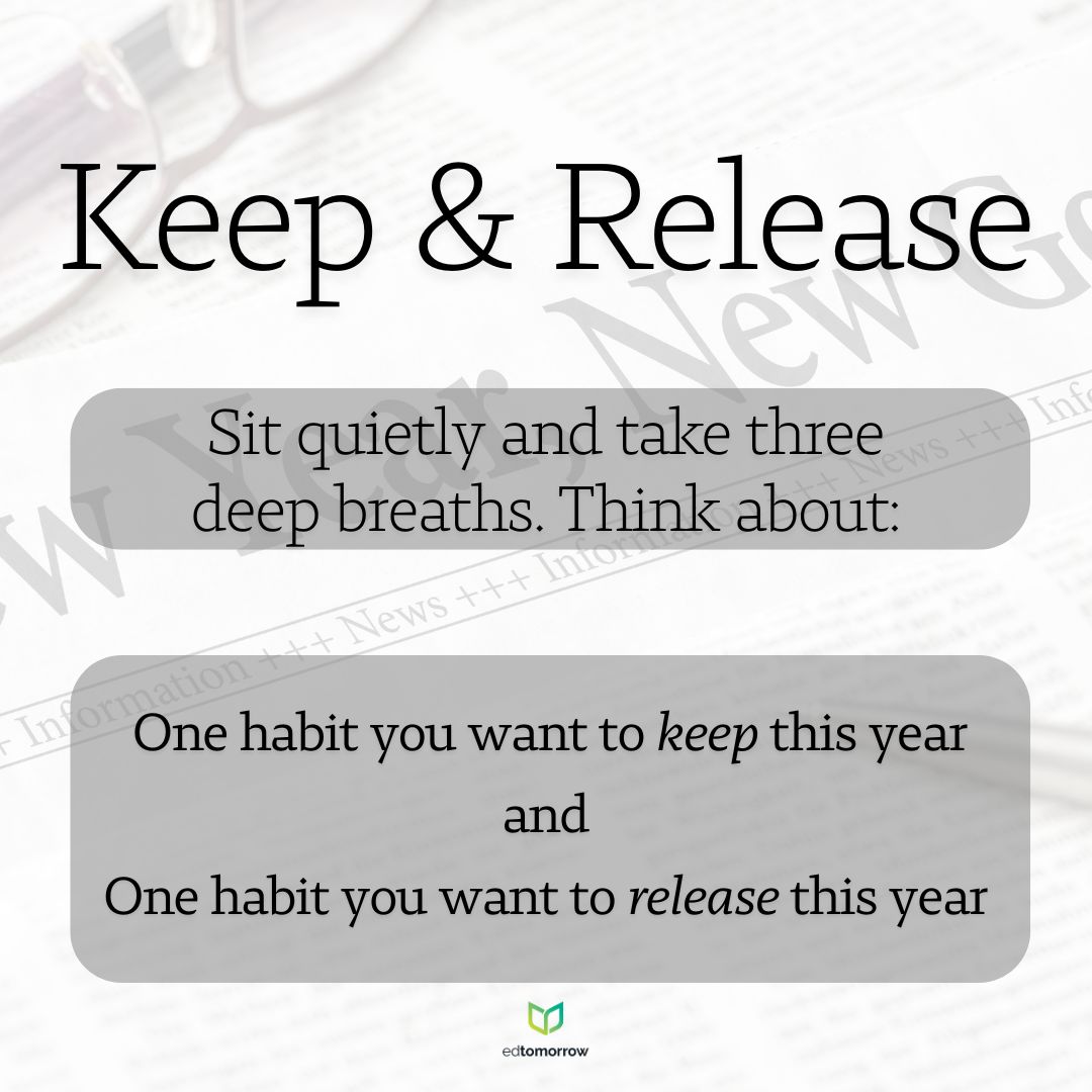 Keep and Release
