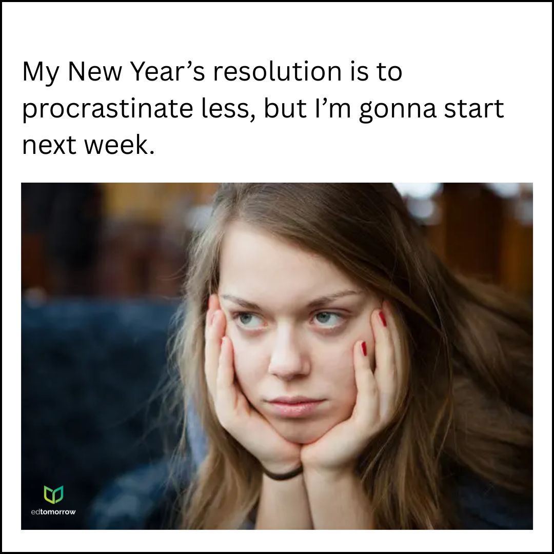 New Year’s Resolution