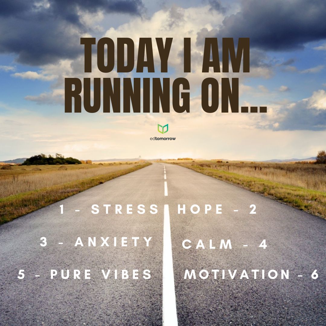 Running On…