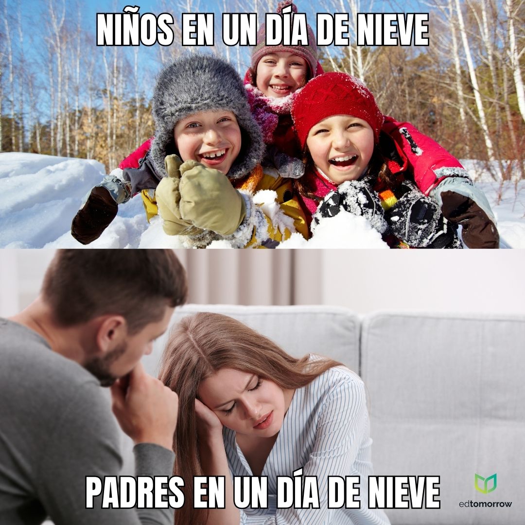 Día de Nieve