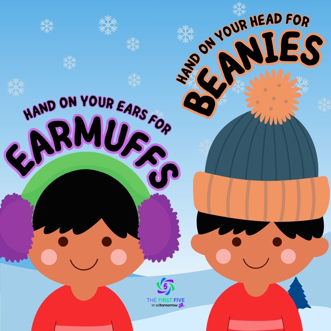 Earmuffs or Beanies